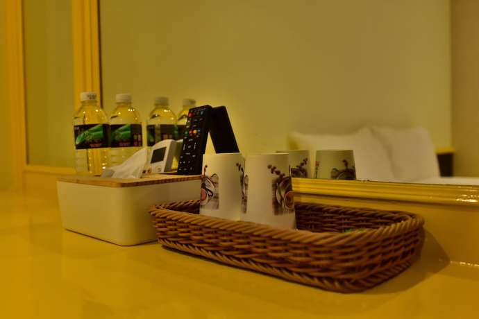 Imagen de la habitación del Hotel Corner Love. Foto 4