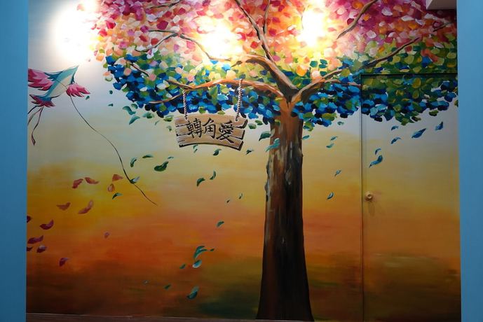 Imagen de la habitación del Hotel Corner Love. Foto 6