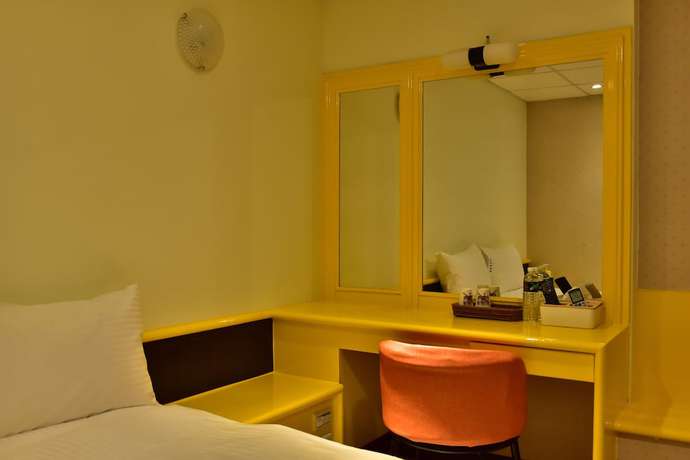 Imagen de la habitación del Hotel Corner Love. Foto 7