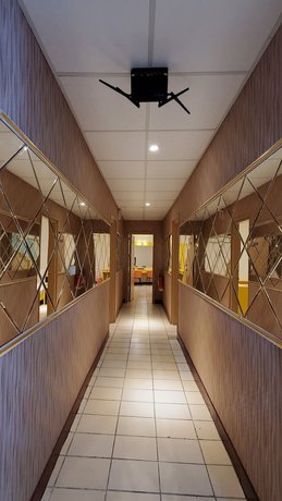 Imagen de los interiores del Hotel Corner Love. Foto 9