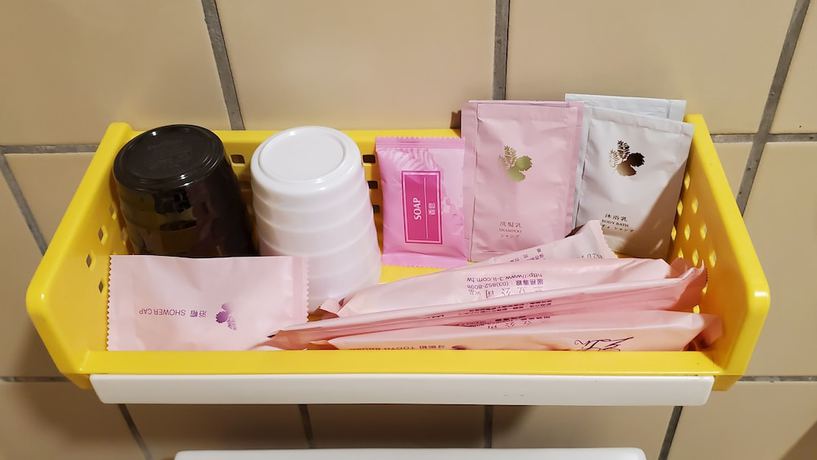 Imagen de la habitación del Hotel Corner Love. Foto 8