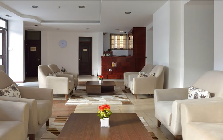 Imagen del bar/restaurante del Hotel Corner, Sarajevo. Foto 2