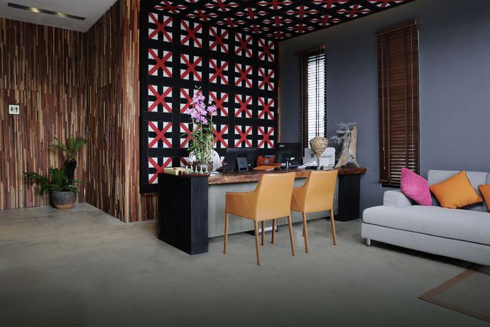 Imagen de la habitación del Hotel Corner Spa Resort. Foto 4
