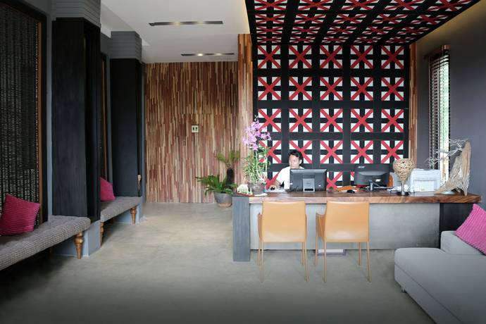 Imagen de la habitación del Hotel Corner Spa Resort. Foto 5