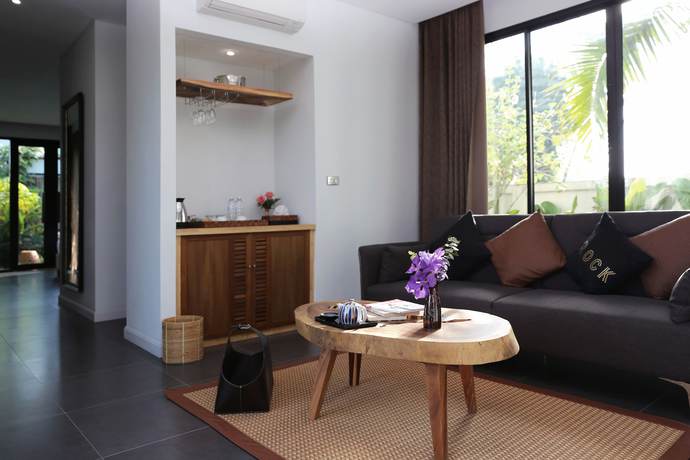 Imagen de la habitación del Hotel Corner Spa Resort. Foto 9