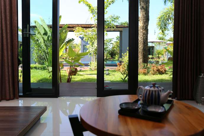 Imagen de la habitación del Hotel Corner Spa Resort. Foto 10