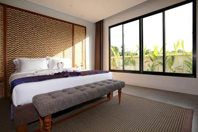 Imagen de la habitación del Hotel Corner Spa Resort. Foto 12