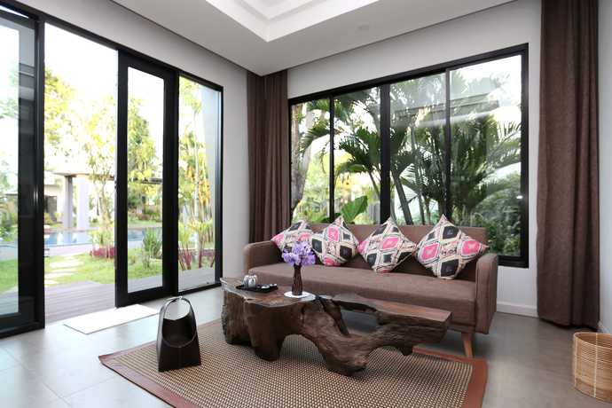 Imagen de los interiores del Hotel Corner Spa Resort. Foto 19