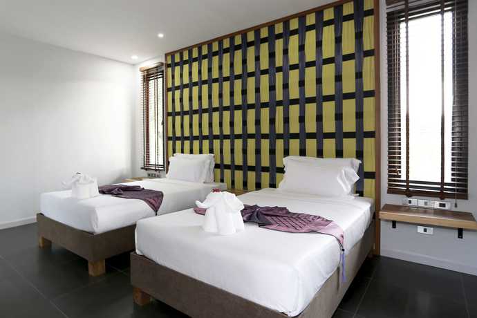 Imagen de la habitación del Hotel Corner Spa Resort. Foto 17