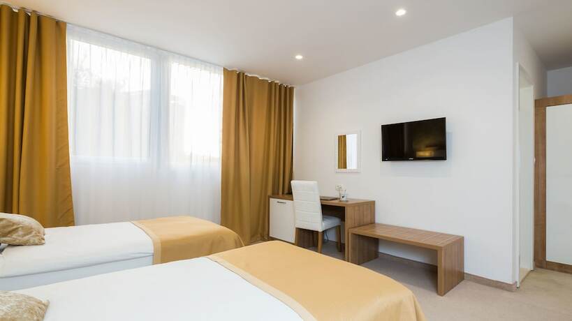 Imagen general del Hotel Corner, Split. Foto 2