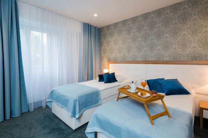 Imagen general del Hotel Corner, Split. Foto 3