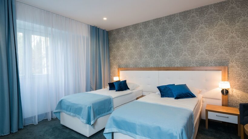 Imagen general del Hotel Corner, Split. Foto 4