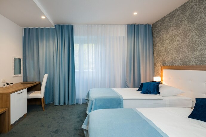 Imagen general del Hotel Corner, Split. Foto 6