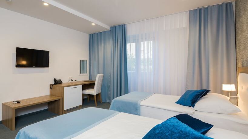 Imagen general del Hotel Corner, Split. Foto 7