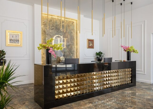 Imagen general del Hotel Corner, Split. Foto 10