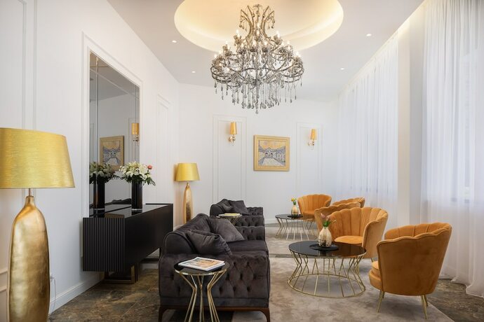 Imagen general del Hotel Corner, Split. Foto 13