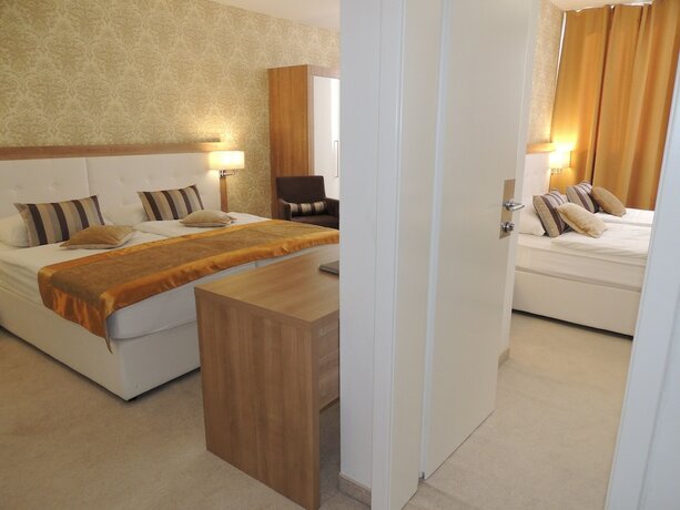 Imagen de la habitación del Hotel Corner, Split. Foto 18