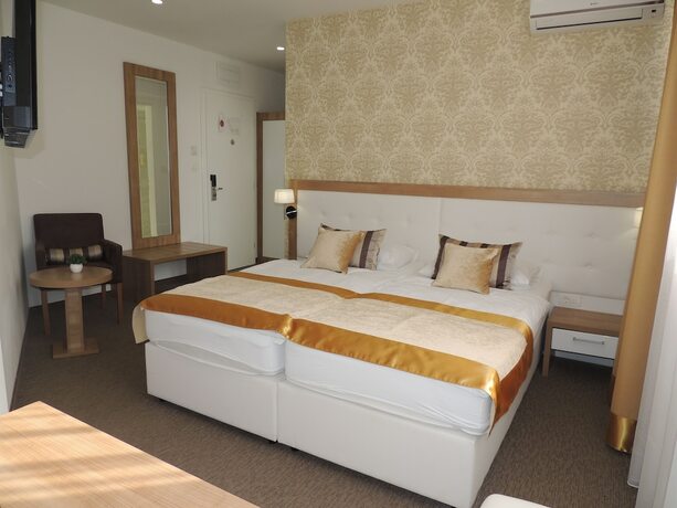 Imagen de la habitación del Hotel Corner, Split. Foto 19