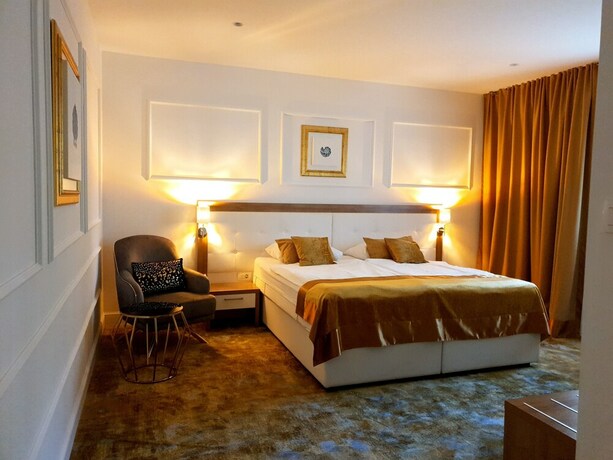 Imagen de la habitación del Hotel Corner, Split. Foto 23