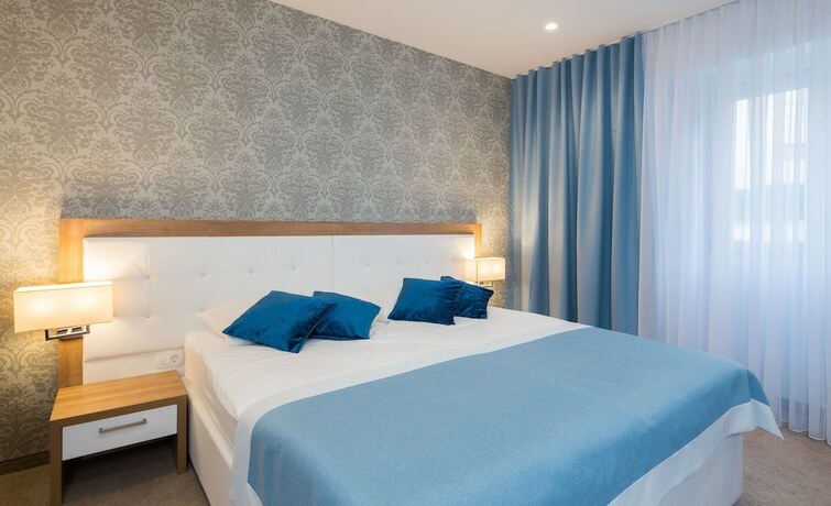 Imagen de la habitación del Hotel Corner, Split. Foto 24