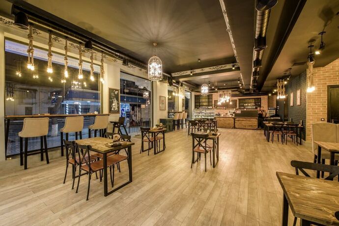 Imagen general del Hotel Corner Tashkent. Foto 4