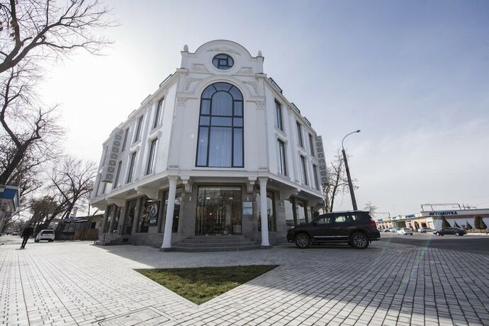 Imagen general del Hotel Corner Tashkent. Foto 6