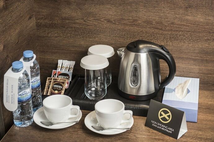 Imagen general del Hotel Corner Tashkent. Foto 7