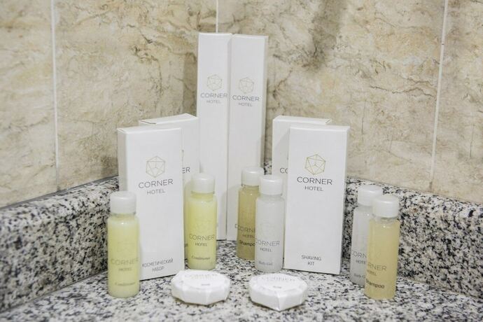 Imagen general del Hotel Corner Tashkent. Foto 9