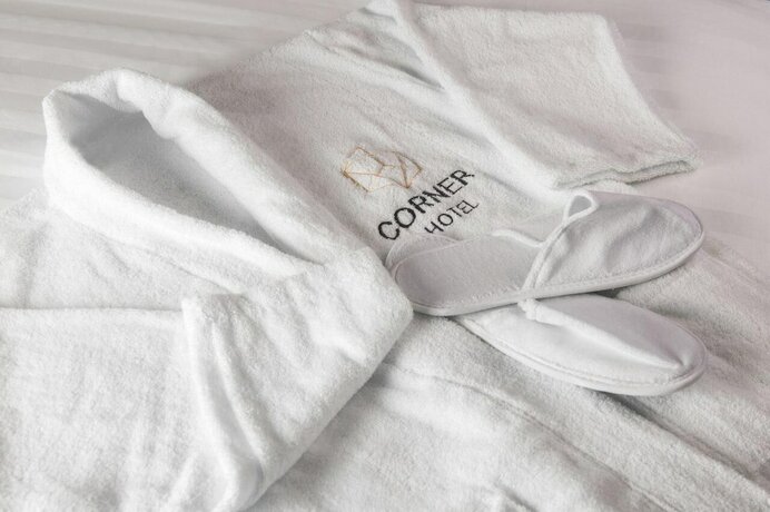 Imagen de la habitación del Hotel Corner Tashkent. Foto 16