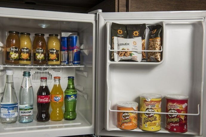 Imagen de la habitación del Hotel Corner Tashkent. Foto 17