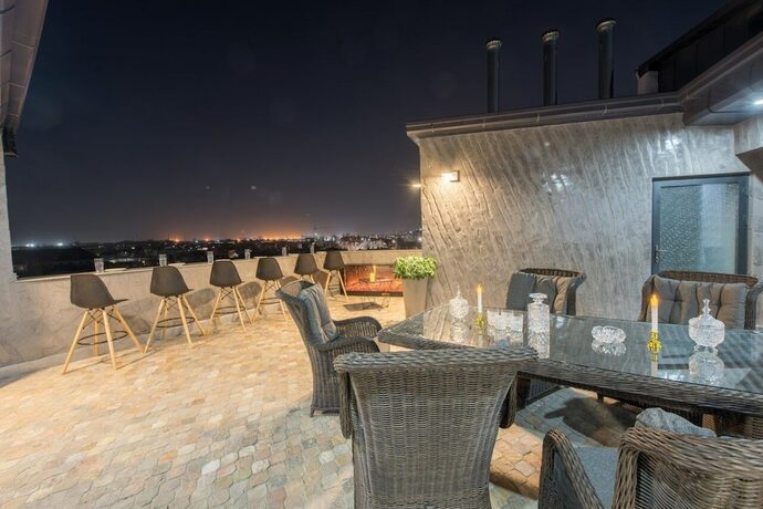 Imagen general del Hotel Corner Tashkent. Foto 10