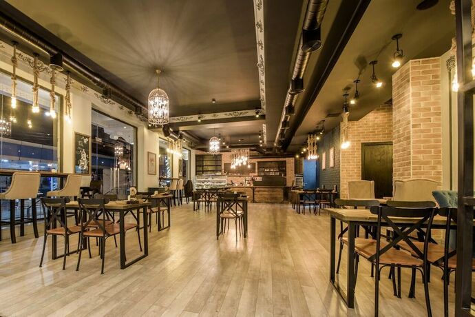 Imagen general del Hotel Corner Tashkent. Foto 11