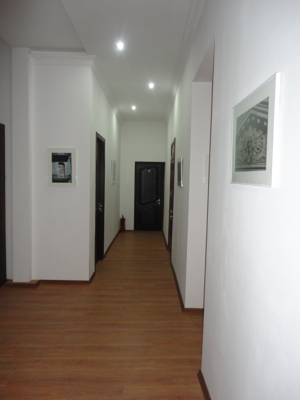 Imagen de los interiores del Hotel Corner, Tbilisi. Foto 6