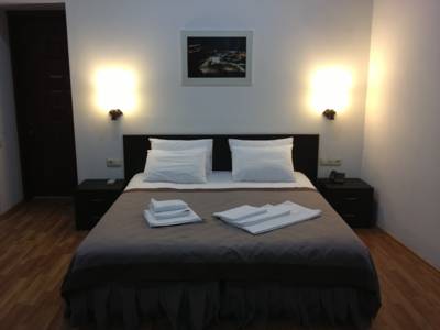Imagen general del Hotel Corner, Tbilisi. Foto 1