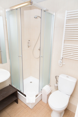 Imagen de la habitación del Hotel Corner, Vilnius. Foto 10