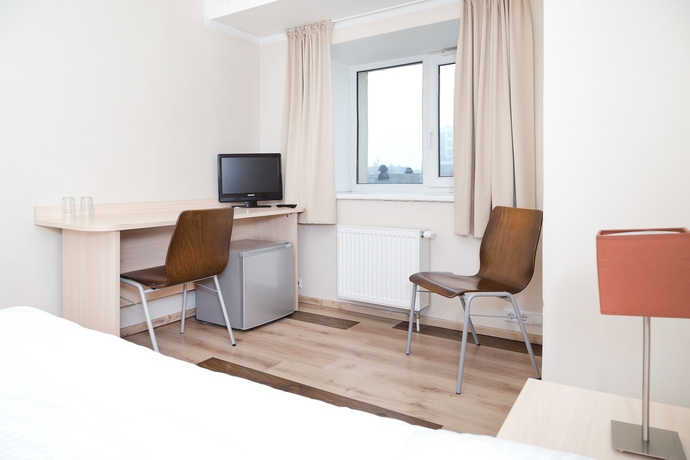 Imagen de la habitación del Hotel Corner, Vilnius. Foto 11