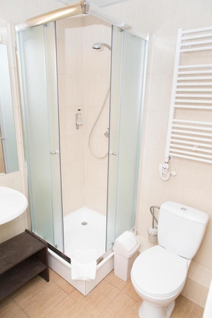 Imagen de la habitación del Hotel Corner, Vilnius. Foto 13