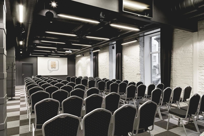 Imagen de los interiores del Hotel Corner, Vilnius. Foto 15