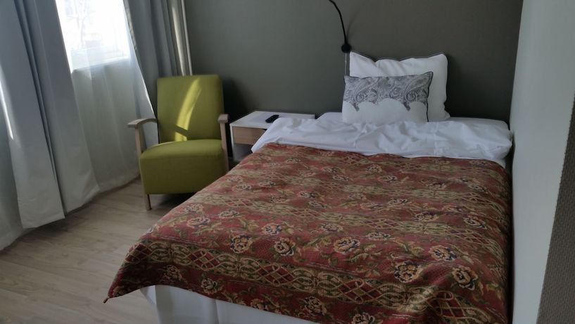 Imagen de la habitación del Hotel Cornerl. Foto 4