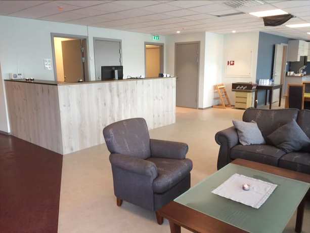 Imagen de los interiores del Hotel Cornerl. Foto 20