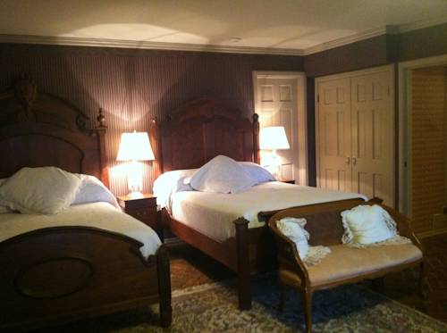 Imagen general del Hotel Corners Mansion Inn - A Bed and Breakfast. Foto 1