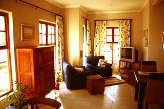 Imagen de los interiores del Hotel Cornerstone Guesthouse. Foto 17