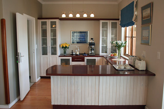 Imagen de los interiores del Hotel Cornerstone Guesthouse. Foto 18