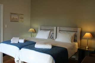 Imagen de la habitación del Hotel Cornerstone Guesthouse. Foto 7