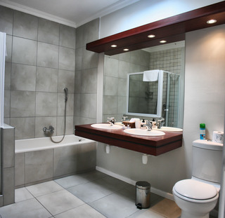 Imagen de la habitación del Hotel Cornerstone Guesthouse. Foto 9
