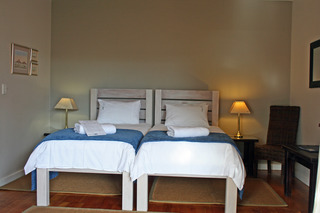 Imagen de la habitación del Hotel Cornerstone Guesthouse. Foto 10