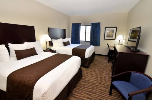 Imagen de la habitación del Hotel Cornerstone Inn and Suites. Foto 1