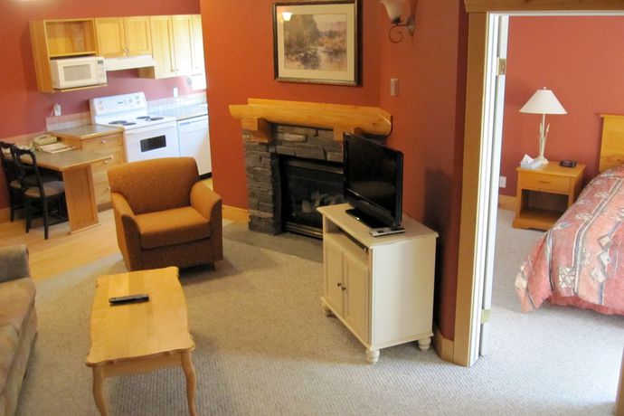 Imagen de la habitación del Hotel Cornerstone Lodge. Foto 14