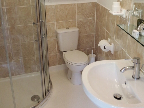 Imagen de la habitación del Hotel Cornerways. Foto 7