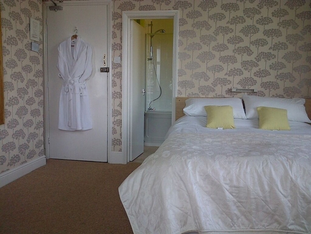 Imagen de la habitación del Hotel Cornerways. Foto 8
